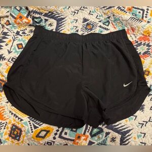 Nike Black Running Shorts